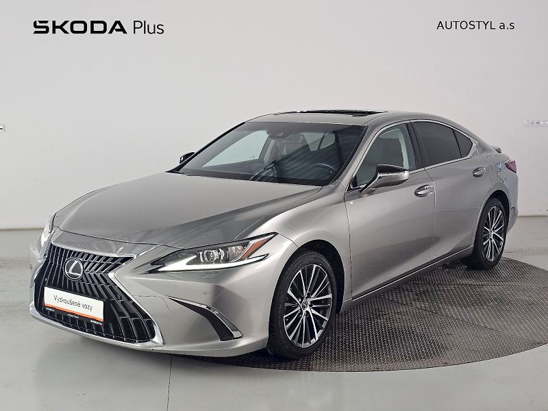 Lexus ES 300h (2025) 2.5HEV 218k BUSINESS EDITION - fotografie inzerátu