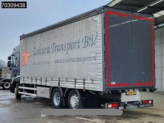 Renault (2018) 430 6x2 shrnovačka EURO 6 - fotka 4 z 15