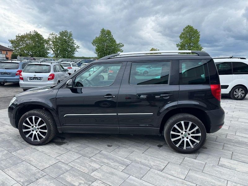 Škoda Yeti (2013) 1.2 TSI 77kW - fotka 8 z 33