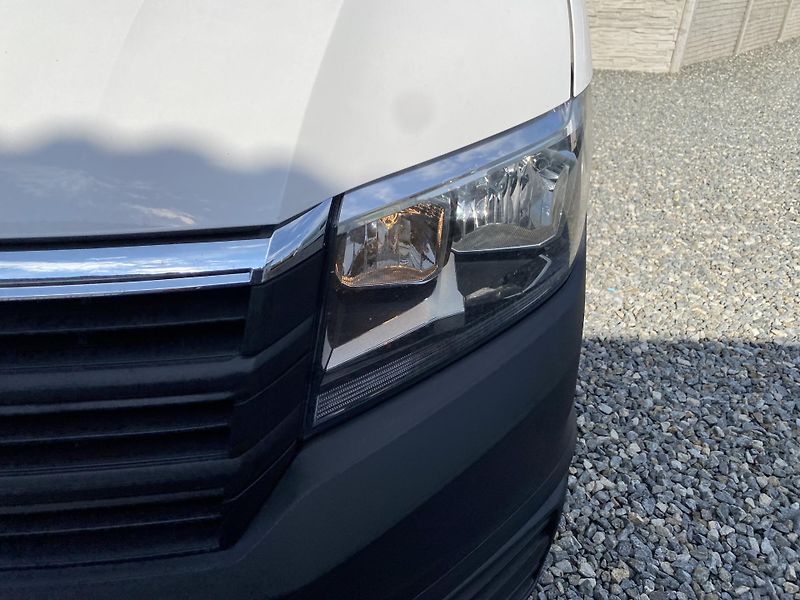 Volkswagen Crafter 2.0TDi 140PS 168000KM DPH TOP! - fotka 71 z 142