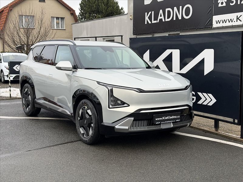 Kia EV5 160kW Launch Edition - fotka 2 z 13