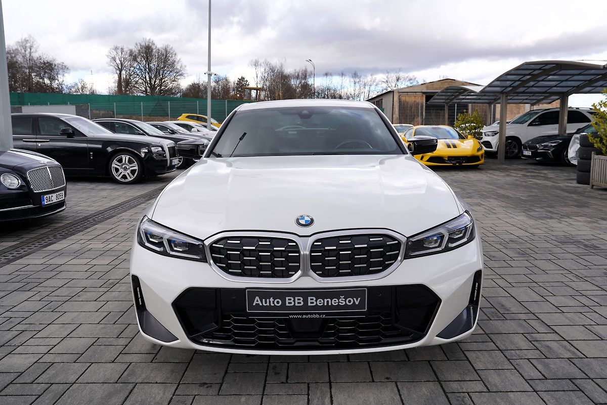 BMW M3 M340i xDrive/AT/375PS,Facelift