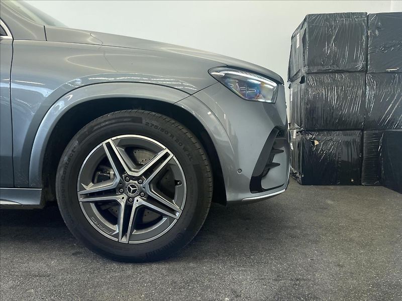 Mercedes-Benz GLE 450 d 4MATIC AMG Line - fotka 25 z 25