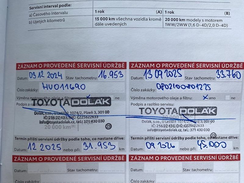 Toyota Prius 2.0Plug-in, ČR-1.maj, Prestige - fotka 36 z 36