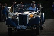 V sobotu 3. září se uskutečnilo v Kopřivnici mezinárodní Tatra Veterán Rallye Beskydy na počest Monsieur Dakar Karla Lopraise.