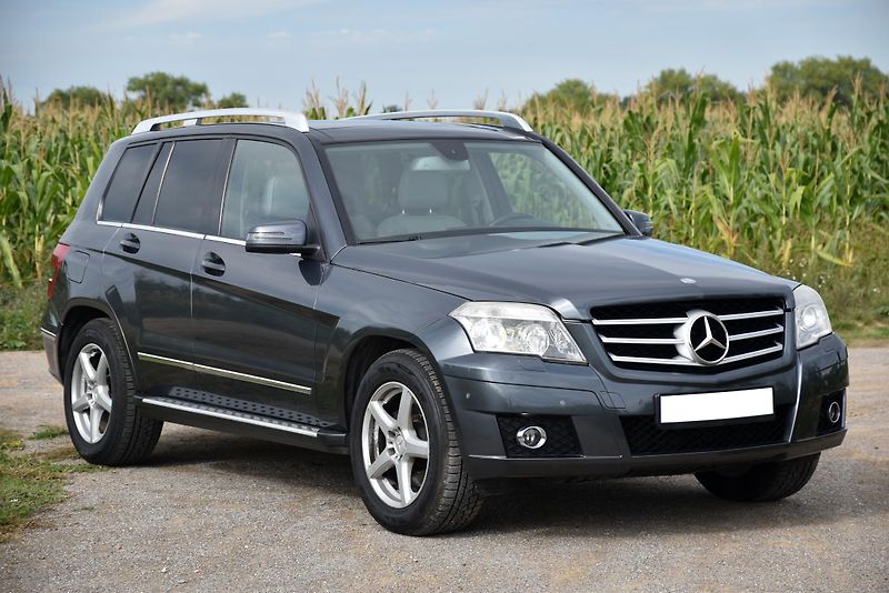 Mercedes-Benz GLK 320 CDi 4MATIC,PANOR,XENON,NAV - fotka 6 z 50