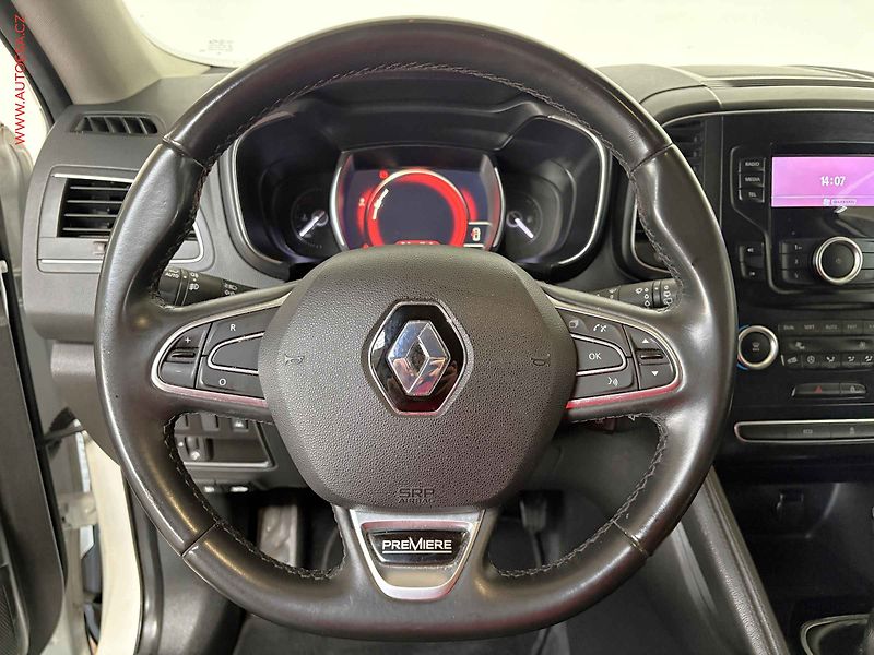 Renault Koleos (2018) 1.6dCi, autoAC, temp - fotka 14 z 15