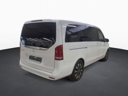 Mercedes-Benz EQV (2022) 300 LONG SOH-94%  PŘIPRAVUJEME - fotka 4 z 14