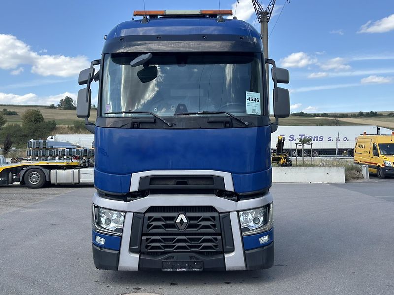 Renault T 520 EURO 6 low deck  - fotka 2 z 23