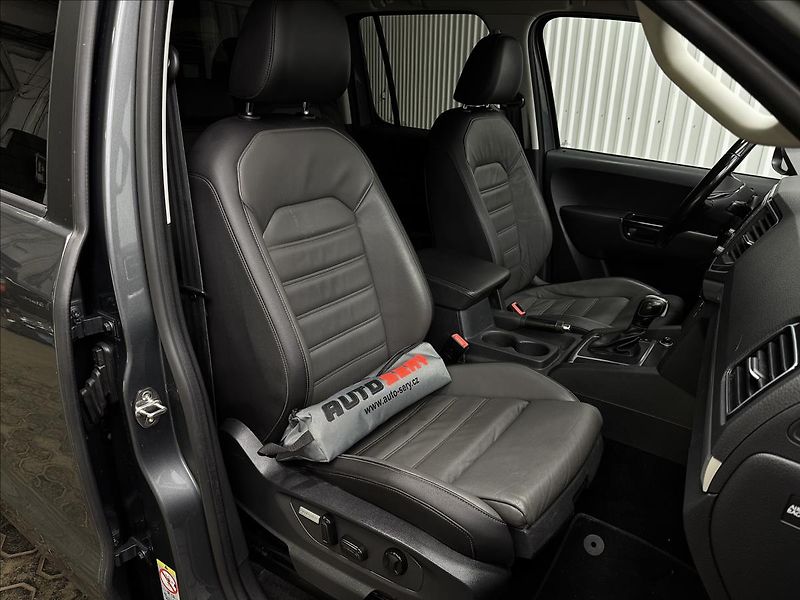 Volkswagen Amarok 3.0TDI 190kW 4MOTION HIGHLINE - fotka 34 z 37