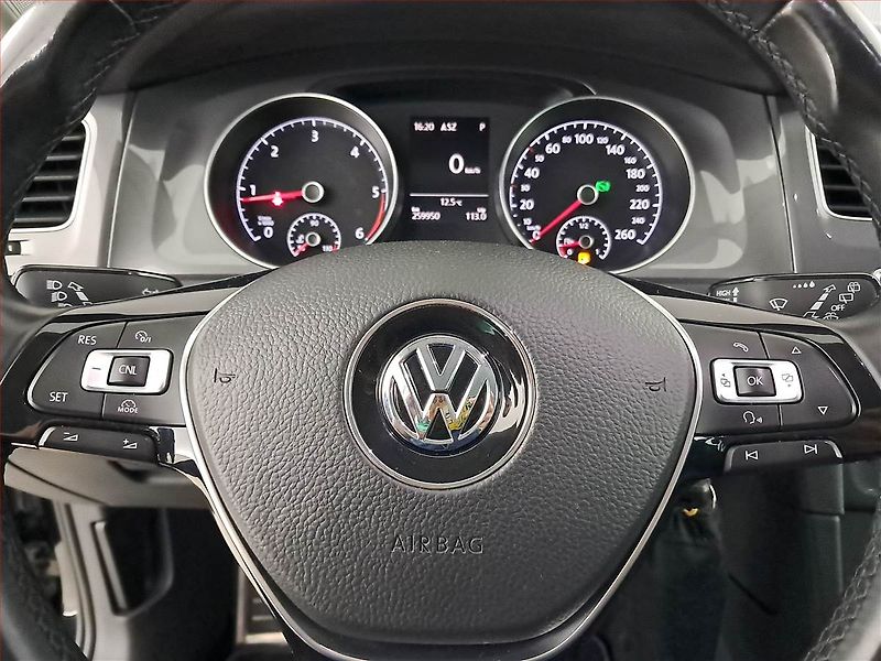 Volkswagen Golf (2015) Alltrack 2.0 TDI Alltrack - fotka 16 z 20