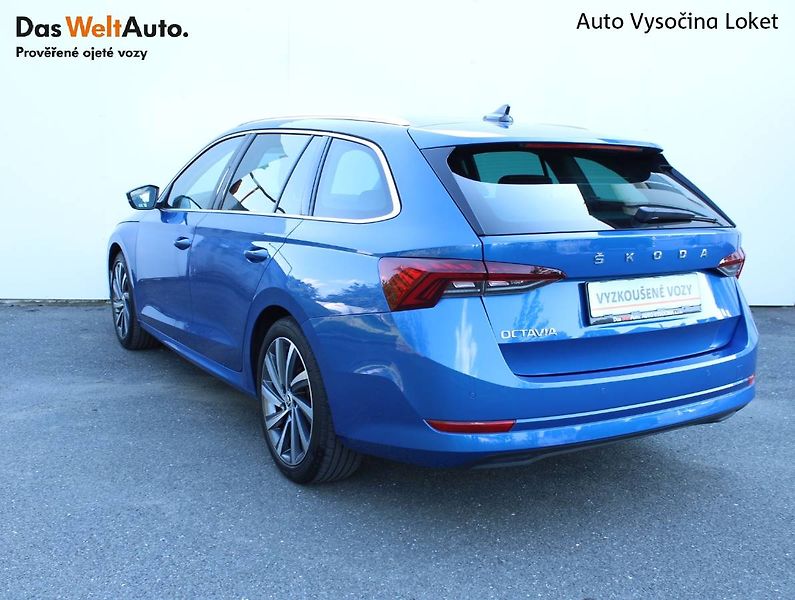 Škoda Octavia (2023) STYLE 2.0 TDI DSG  PANORAMA MA - fotka 9 z 33