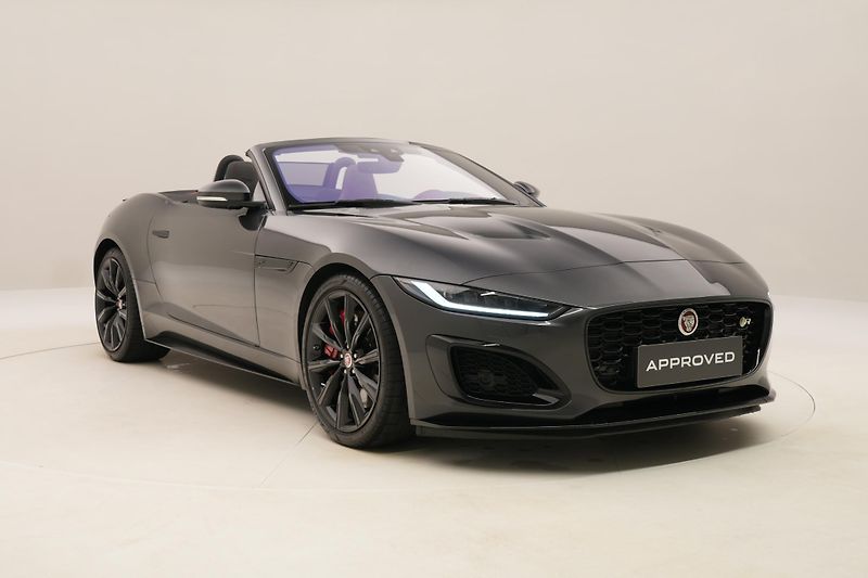 Jaguar F-Type SVR 5.0 423kW AWD AUT  - fotka 13 z 49