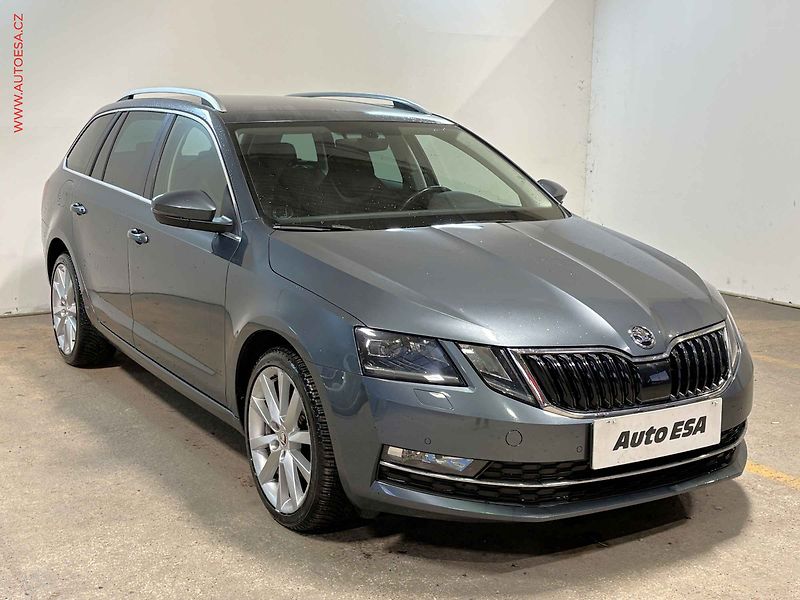 Škoda Octavia (2017) 1.4 TSi, Style, DSG - fotografie inzerátu