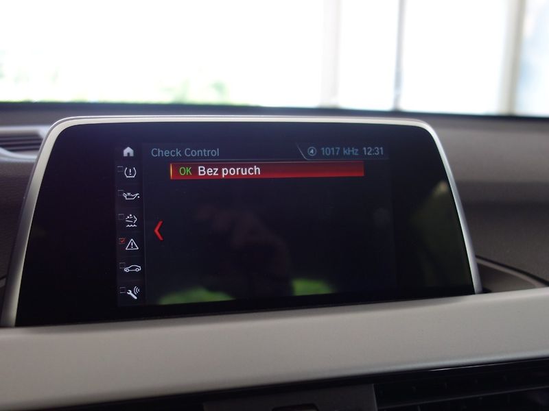 BMW X1 (2019) 116d 85kW sDRIVE -DPH - fotka 17 z 35