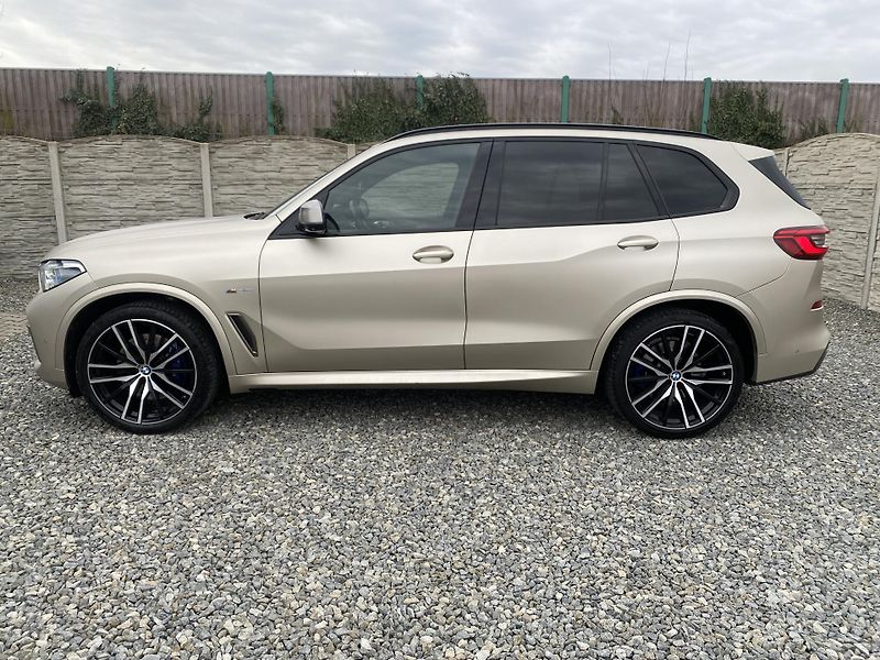 BMW X5 M50XD 4x4 400PS CZ DPH FULL 1A - fotka 13 z 171