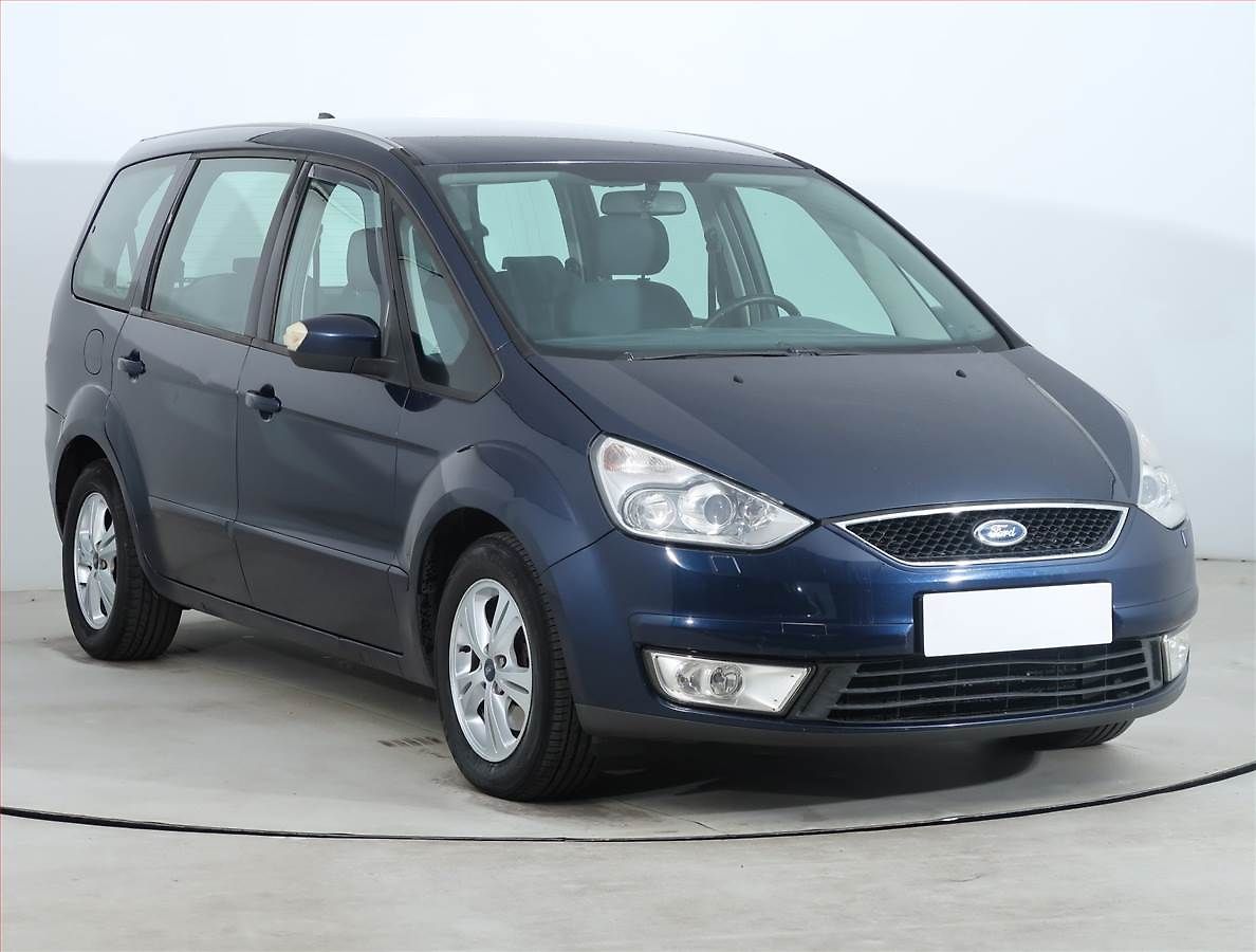 Ford Galaxy 2.0 TDCi, 7 míst