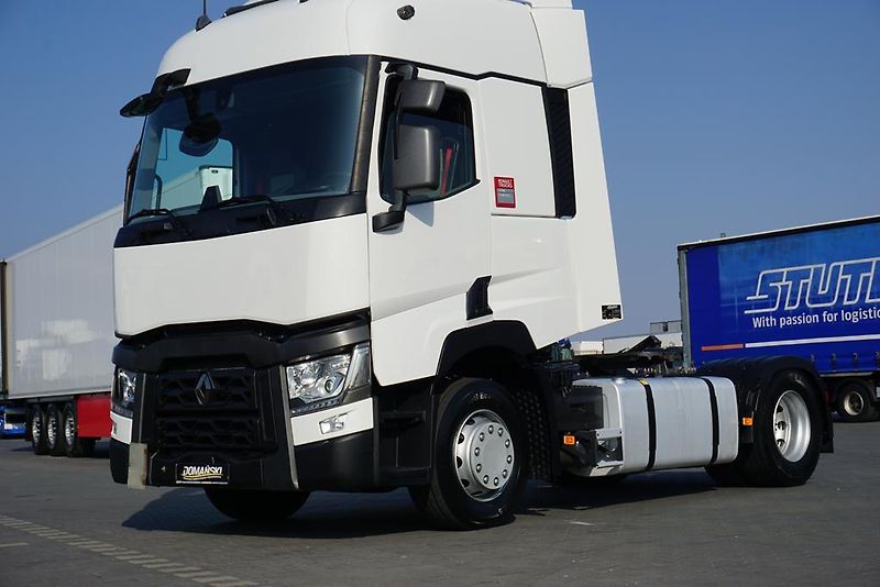 Renault Trucks T (2020) 460 / ACC / EURO  6 / SLEEPER  - fotka 22 z 51