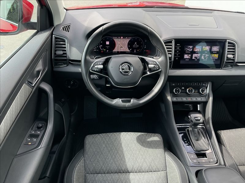 Škoda Karoq 2,0 TDI DSG Style NAVI+ACC - fotka 7 z 23