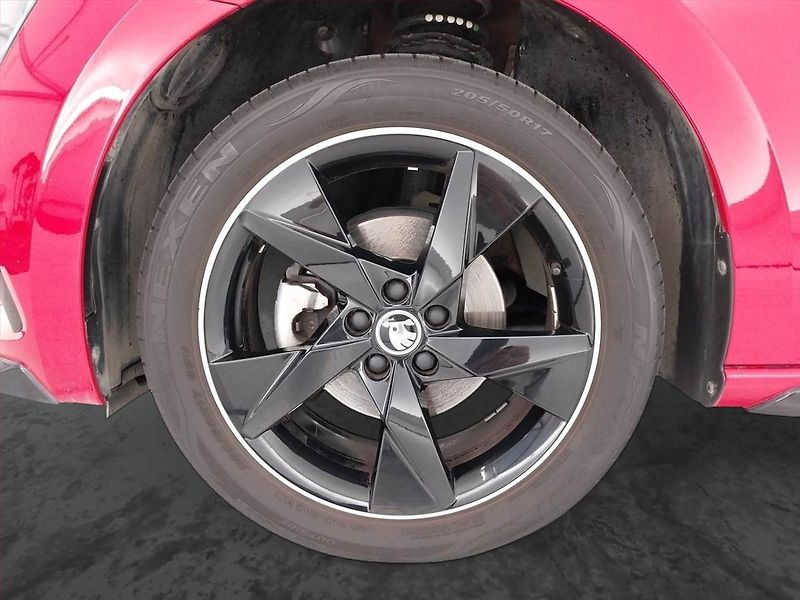 Škoda Scala (2021) Monte Carlo 1.0 TSI - fotka 15 z 23