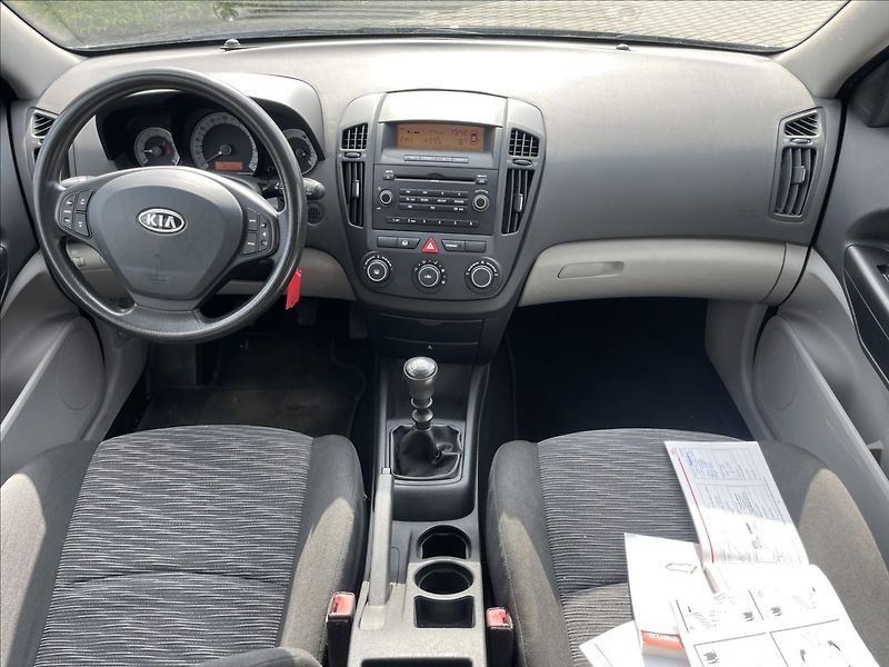 Kia Ceed 1,4 CVVT 80kW Tažné nová spojk - fotka 12 z 30