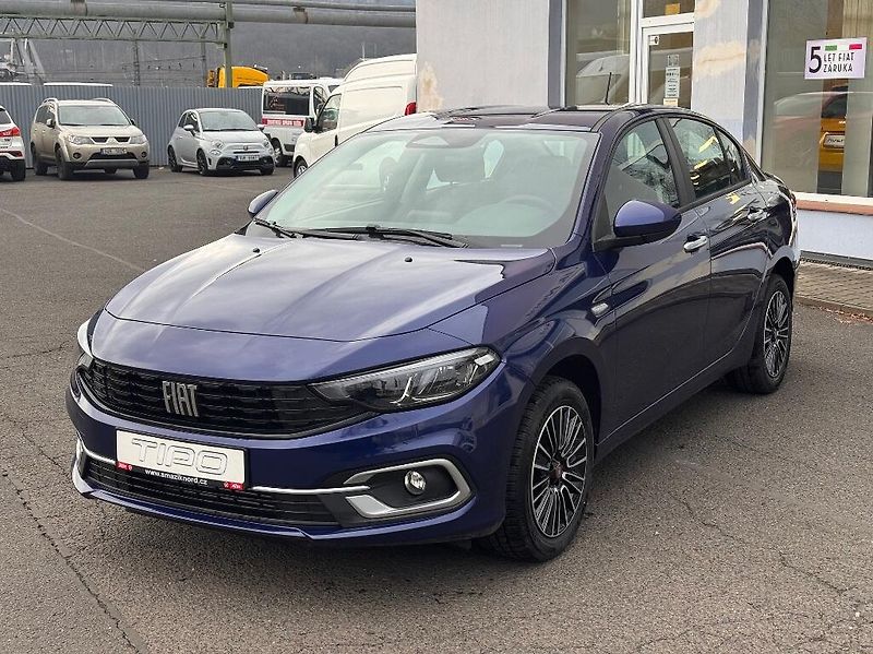 Fiat Tipo (2026) Sedan 1.6 Mjet (130k) URBAN - fotka 4 z 21