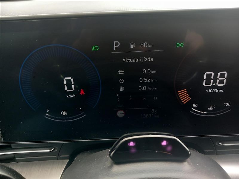 Hyundai Kona 1,0 T-GDI DCT COMFORT CLUB NAV - fotka 10 z 19