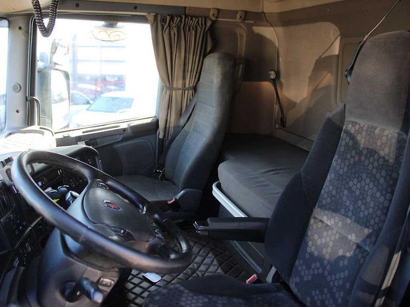 Scania Ostatní R490, STANDARD, RETARDER, DVOU - fotka 8 z 17