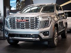 GMC Yukon (2025) 6.2 V8 Denali Reserve Package - fotografie inzerátu