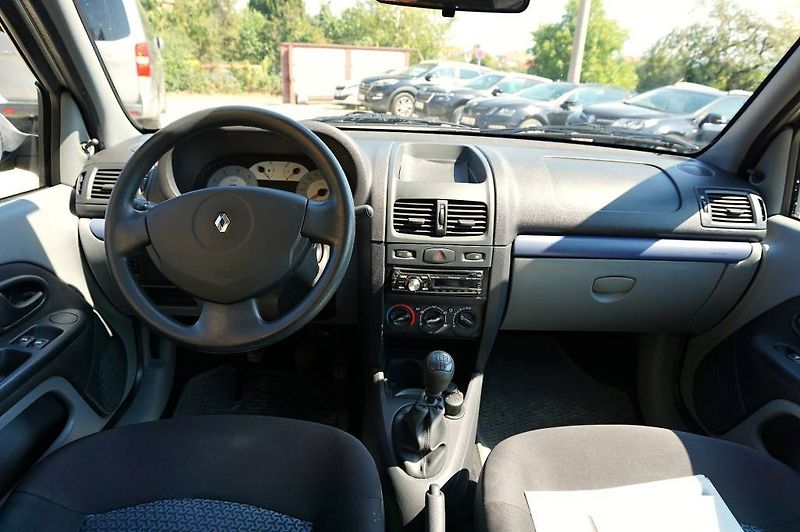 Renault Thalia (2008) ALIZE 1,2 16V 55 kW - fotka 22 z 32