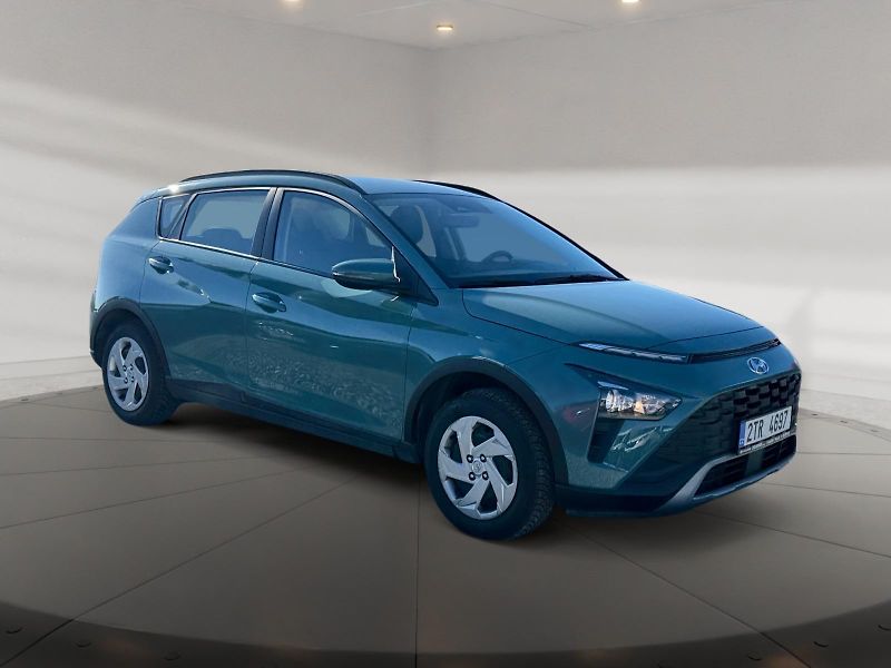 Hyundai Bayon (2024) COMFORT CLUB 1.2i 62kW CZ DPH - fotka 3 z 11