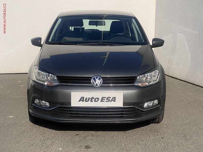 Volkswagen Polo (2016) 1.2 TSi, Comfortline - fotka 2 z 16