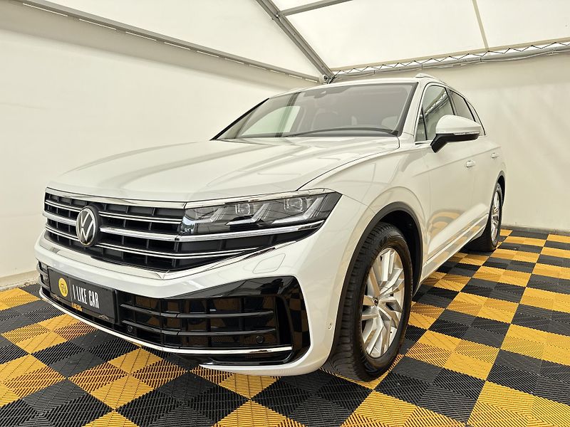 Volkswagen Touareg 3.0Tdi*1-MAJ*DPH*ELEGANCE* - fotka 2 z 43