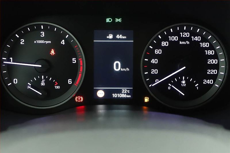 Hyundai Tucson (2019) N-Line 2.0 CRDi - fotka 12 z 20