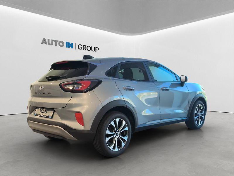 Ford Puma (2026) Titanium SUV 1,0 EcoBoost Hybr - fotka 5 z 16