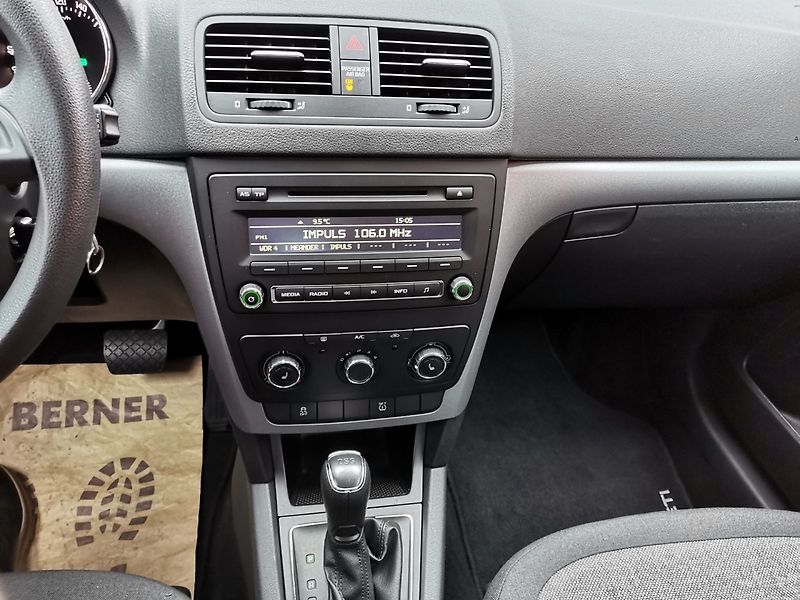 Škoda Yeti (2014) 1.4TSi 90kw DSG - fotka 12 z 25