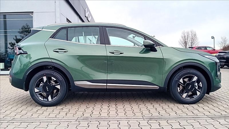 Kia Sportage 1,6 T-GDi COMFORT - fotka 4 z 12