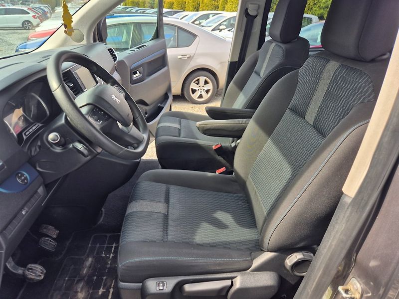 Peugeot Traveller (2018) 2.0 HDi 8 míst Odpočet DPH - fotka 10 z 26