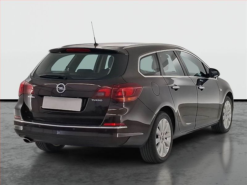 Opel Astra (2013) Cosmo 1.4 T, Serv.kniha - fotka 5 z 20