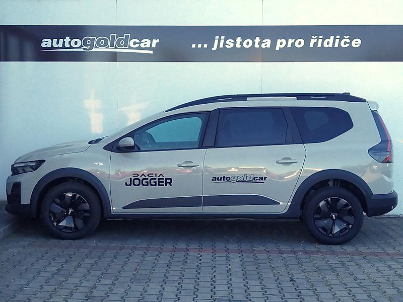 Dacia Jogger Expression Eco-G 120 5 míst - fotka 2 z 14
