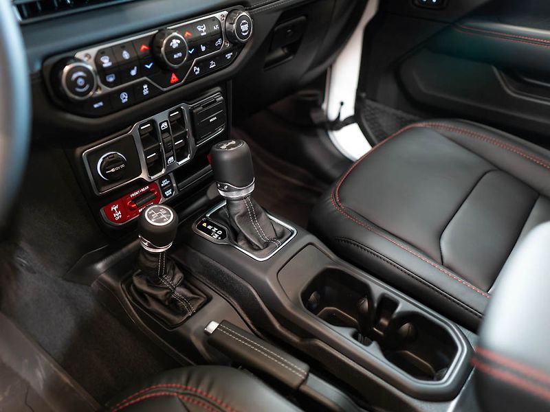 Jeep Wrangler (2026) 3.6 V6 Rubicon Unlimited X - fotka 24 z 38