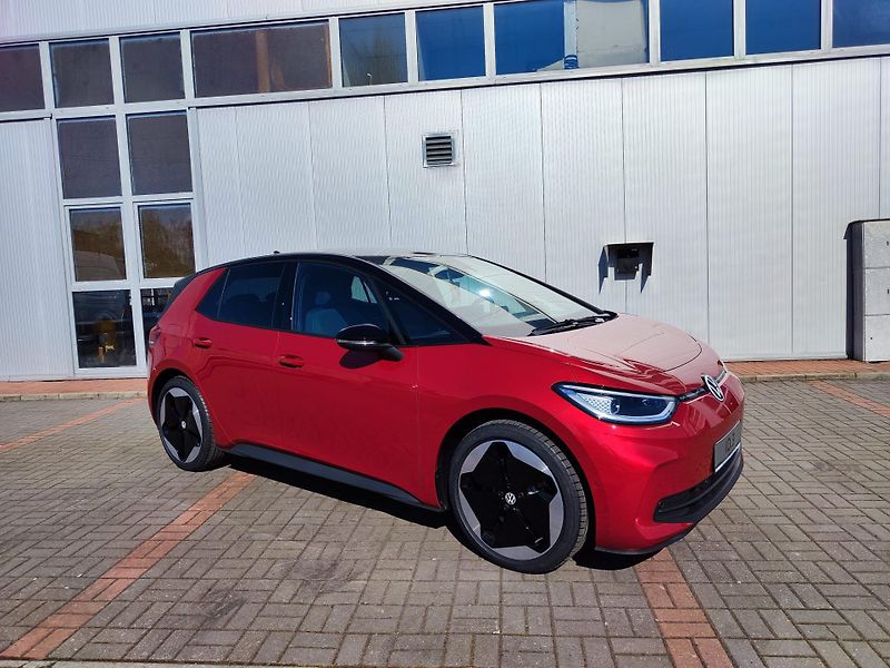 Volkswagen Ostatní (2025) ID.3 Pro S People,150kW,79kWh - fotka 2 z 31