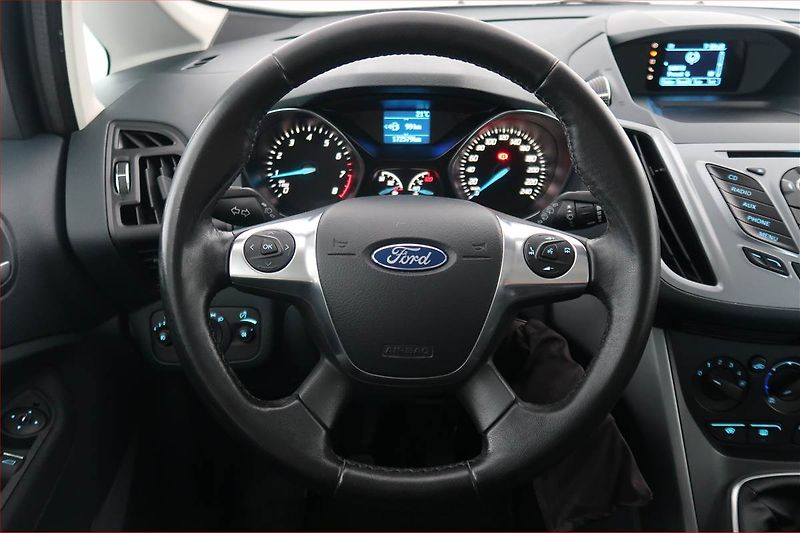 Ford C-MAX (2013) 1.0 EcoBoost, Serv.kniha - fotka 15 z 17