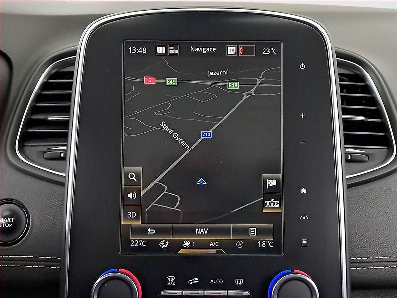 Renault Grand Scénic (2019) 1.3 TCe, Kůže, Navi, Tempomat - fotka 13 z 17