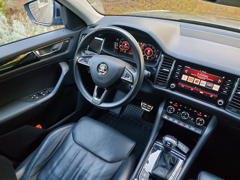 Škoda Kodiaq - fotka 12 z 39