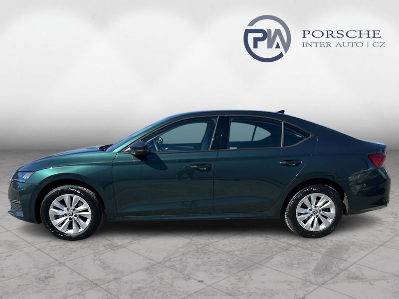 Škoda Octavia 1,5 TSI / 85 kW Selection, ZIM - fotka 3 z 22