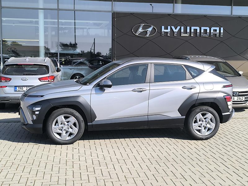 Hyundai Kona (2026) 1,6 T-GDI 2WD MT SMART  - fotka 2 z 17