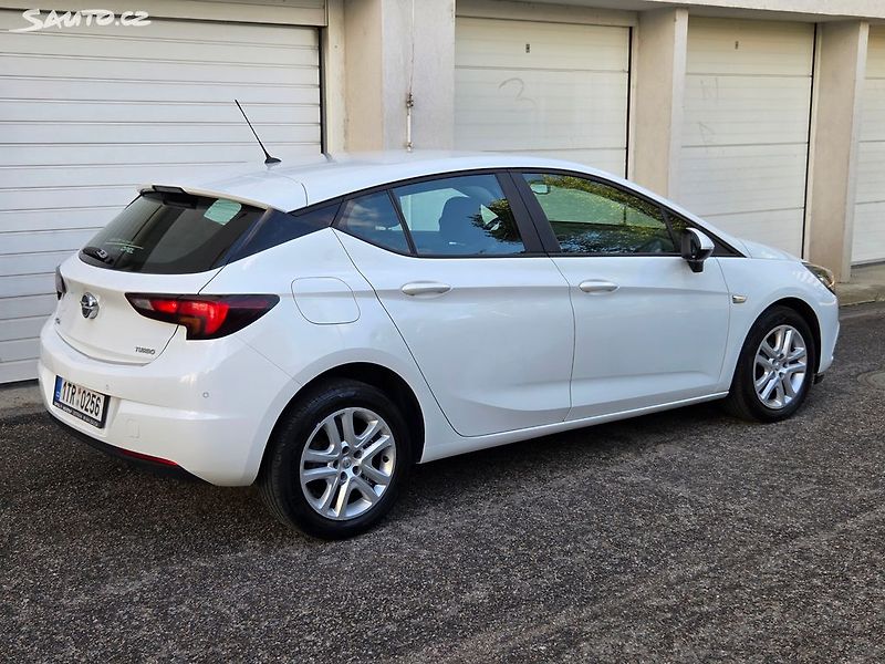 Opel Astra (2019) 1.4 Turbo 92Kw 1.maj Odp DPH - fotka 8 z 32