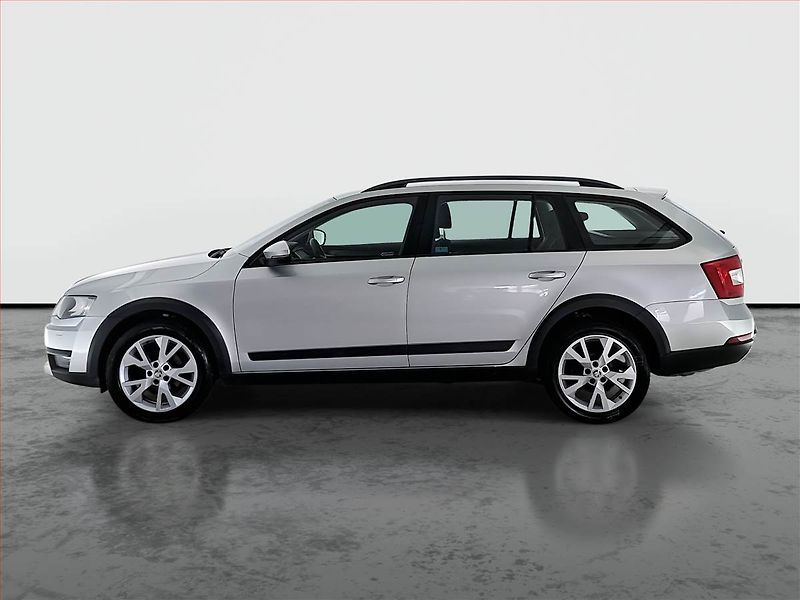 Škoda Octavia (2016) Scout 2.0 TDI, 4X4, Tempomat - fotka 3 z 17