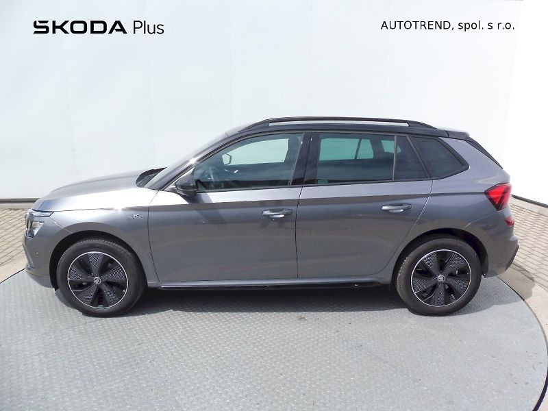 Škoda Kamiq (2025) Monte Carlo 1,5 TSI 110kW DSG - fotka 3 z 30